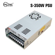 HLTNC 350W Switching Power Supply S-350-24V 14.6A / 5V 60A / 12V 30A / 36V 48V DC For 57 Stepper Mot