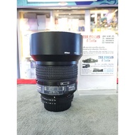 Nikon AF 85mm.F1.4 D