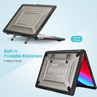 เคสสำหรับ MacBook Pro 13 (รุ่น2018/2020/2022) A2338 M1/M2 A2289 A2251 A2159 A1708 A1706 A1989) จอแสด