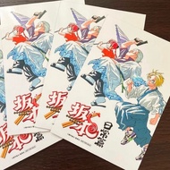 [PO] Sakamoto Days | Postcard | Gintama X Sakamoto Days