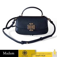 กระเป๋าสะพายข้าง TORY BURCH 149645 BRITTEN MINI TOP HANDLE (001)