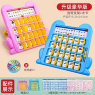 Guess Who I Am Card Game Two-Player Battle Toy Upgraded Version Card Board Game Children's Education