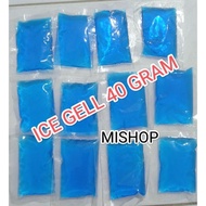 ice gell blue suhu eksrim pendingin kipas ac portable!