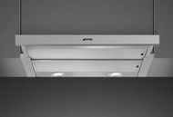 Smeg - KSET666XE 60cm 拉趟式抽油煙機