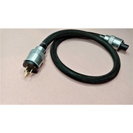 สายไฟ จอมพลัง The Hulk หัวท้าย Krell ชุบทอง-ปลอกอลูมิเนียมหนาพิเศษ กันคลื่นรบกวนได้ดี