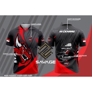 jersey kaos baju naga esports ff mobile legend terbaru custom