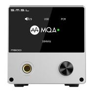 SMSL M500 DAC& ตั้งโต๊ะระดับ Hi-Res รองรับ MQA ประกันศูนย์ไทย