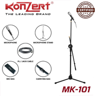 Konzert MK-101 Microphone (Sold as Set)
