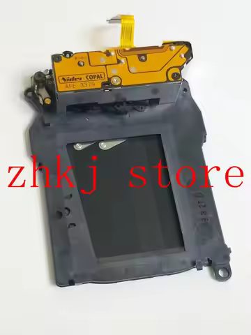 Repair Parts For Sony A7M3 A7 III ILCE-7M3 Shutter Unit Group Blade Curtain Box Assy
