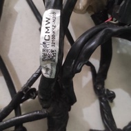 kabel body pcx 160 abs