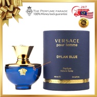 Perfume Pour Femme Dylan Blue Parfum 100ml Fragrance For Women