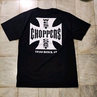 2026年新款(24小时) West Coast Chopper T恤 westcoastchopper,舒适圆领短袖