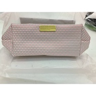 Neutrogena Pink Grid Pouch - gimmick