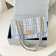 CNK-CK 3655 ShoulderbagTweed Women's Bag