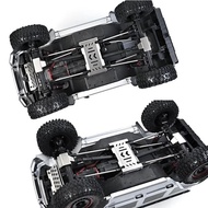 1/10 RC Crawler Yikong YK4106SE YK4106pro YK4107 TANK Y60 LCG Metal Chassis Protective Armor