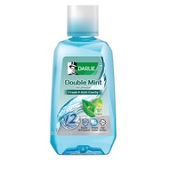 Darlie Double Mint Fresh & Anti Cavity Mouthwash 50ml