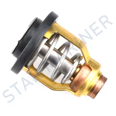 17670-90J00 Thermostat 60℃ 140℉ For JOHNSON EVINRUDE Suzuki Outboard Motor 4 Stroke 70HP-300HP MERCU
