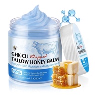GHK-Cu Copper Peptides Beef Tallow for Skin,GHK-Cu Peptides Cream for Face