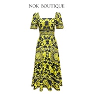 PRC056-PRC058  เดรสใส่เที่ยวใส่ออกงานใส่ทำงาน