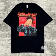 ZUK T-Shirt - ADZAN BLACK | Official merchandise | Noov Market Official