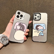 Couple IMD Casing for Realme 10 8 Pro 8i 7i 6i 5i 5s 5 3 Note 50 C75 C67 C65 C63 C61 C55 C53 C51 C35