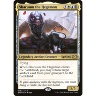 [Double Masters]-[2XM]-(R) -[Sharuum the Hegemon]-[2020]