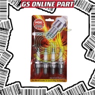 SPARK PLUG NGK (BP5ES) PROTON SAGA 8V 12V ISWARA WIRA CARBURETOR SATRIA 1.3 1.5 NISSAN C22 SUNNY 130
