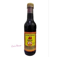 (SABAH) CAP MAGIC COOK KICAP PEKAT MANIS 4A (300ML)