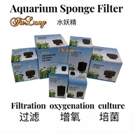 🇲🇾Ready Stock🇲🇾 Aquarium Sponge Filter 水妖精 2810、2811、2812、2813、2833、2835、2836、2890