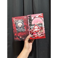 Skullpanda You Found Me Buddy Doggie Symphony of Wishes Winter Symphony Secret Plush Pendant Toy