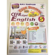New⭐️ Kssr Semakan CEFR English year 5