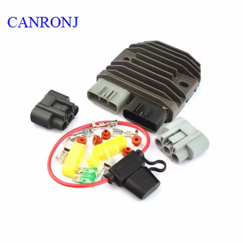 MOSFET Motorcycle Voltage Regulator Rectifier For Honda TRX650 TRX650F TRX650FA TRX650FGA TRX680 TRX