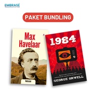 Max Havelaar + 1984 BOOK BUNDLING PACKAGE - Embrase