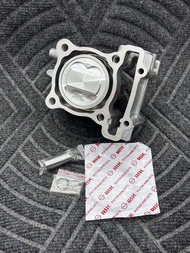 เสื้อสูบN-maxลูก63มิลพร้อมลูกสูบแหวนใส่Yamaha n-maxและAerox