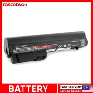 LAPTOP Battery for HP Compaq Business Notebook NC2400 EliteBook 2530P EliteBook 2540P EliteBook 2533
