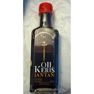 promotion oil keris jantan. external massage oil.