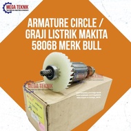 Armature Angker Mesin Circular Saw Circle Makita 5806B by Bull