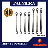 22 x 24 mm - 36 x 41 mm PALMERA OFFSET RING SPANNER (MM) /SEPANA