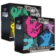 Pokemon Evolving Skies Elite Trainer Box ETB Set