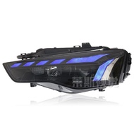 Audi Rs5 A5 Headlamp 12-15 A5 running signal light