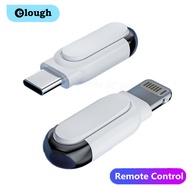 Elough Smartphone IR Remote Control Type C /Micro USB/lOS Interface App Control Wireless Infrared Ap