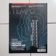 Transmitter Project Lovers - Tempo Magazine Ed 29 May-4 June 2023