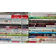 KOMIK CINTA GEMPAK STARZ [PRELOVED] SHOUJO