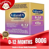 Enfamil A+ Gentlease 800g 0-12months