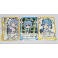 Hololive Suisei normal set card