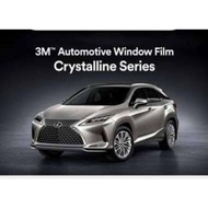 3m Crystalline Window Film