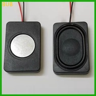 BUB Cavity Speakers Loudspeakers 8Ohm 2W Lossless Music Auditory Home Office for Mini Stereo Speaker