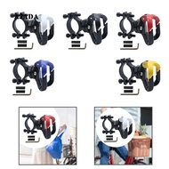 [AJAZ] Motorcycle Hanger Hook Metal Bicycle for Poles 2cm to 4cm in Diameters Double