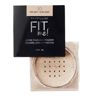 MAYBELLINE 媚比琳 FIT ME空氣絲絨蜜粉 20ml  #10 自然  1個