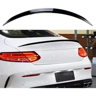 Mercedes Benz C Class Coupe W205 (2015-2021) C Class Coupe AMG Stylish Car Rear Spoiler Car Accessor